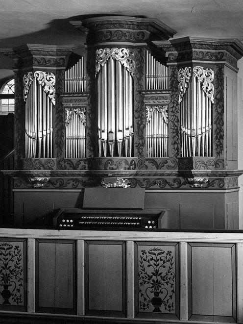 Foerster & Nicolaus-Orgel 1973