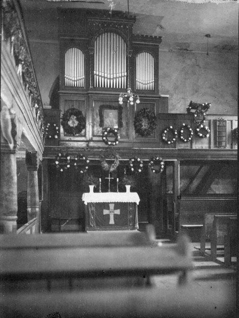 Eifert-Orgel von 1897