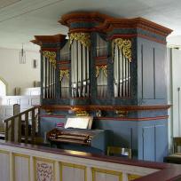 Orgel in Queck