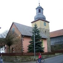 Kirche Sandlofs