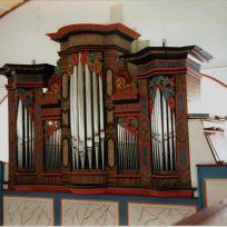 Orgel in Rimbach