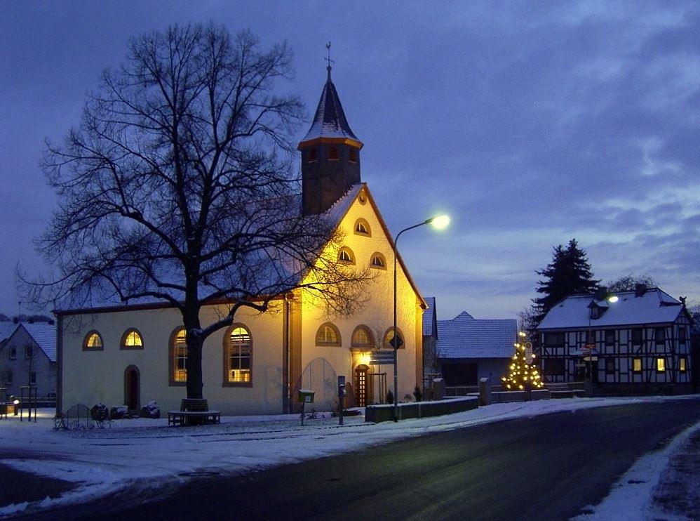 Kirche Rimbach