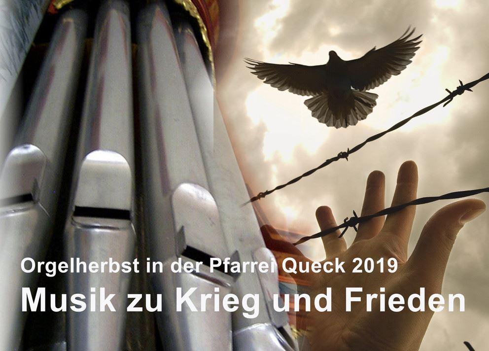 Orgelherbst 2019