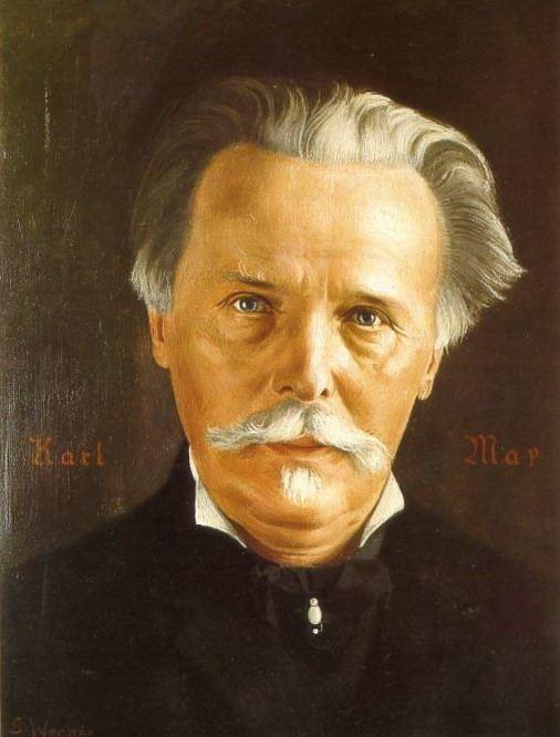 Karl May (1842-1912)